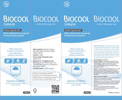 Image Of Carton (Biocool Roll Type Carton)